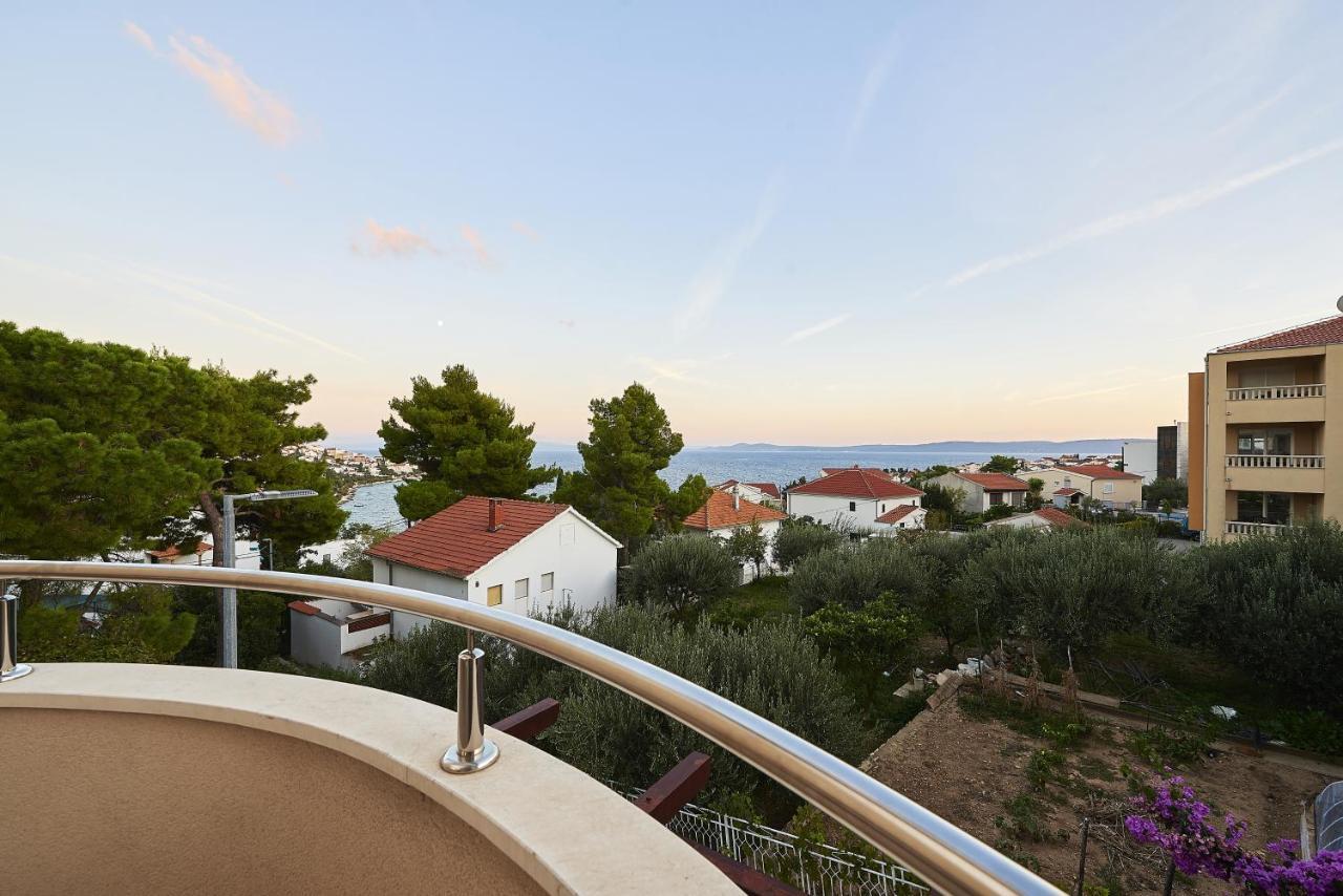 Apartments With A Parking Space Mavarstica, Ciovo - 17803 Trogir Exterior photo