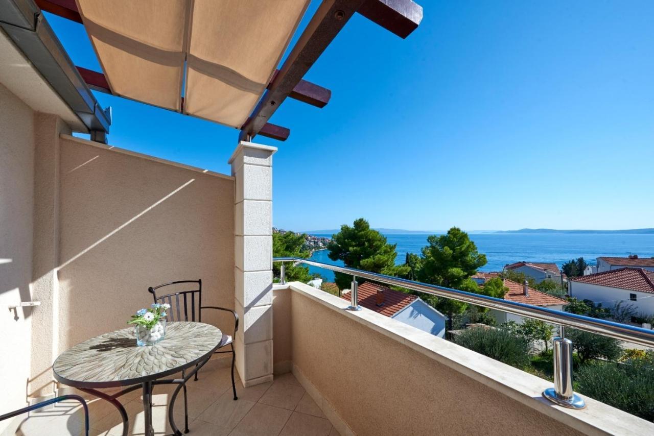 Apartments With A Parking Space Mavarstica, Ciovo - 17803 Trogir Exterior photo